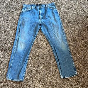 Wrangler George Strait collection jeans